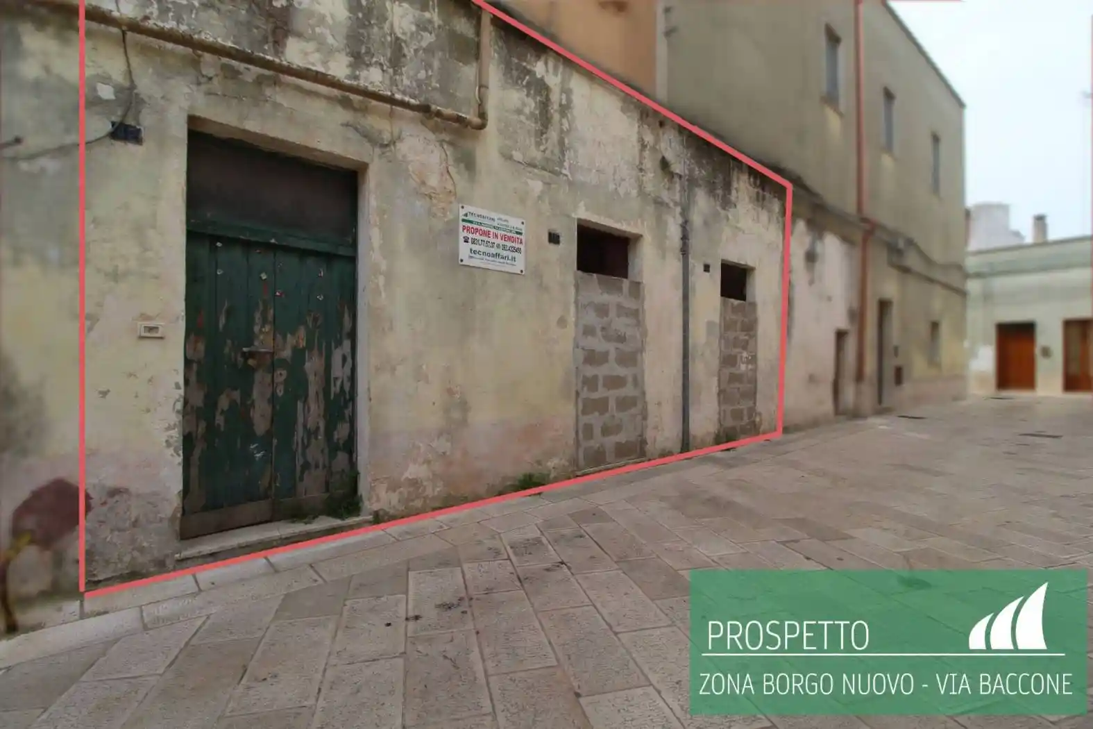 Casa indipendente in vendita a Mesagne