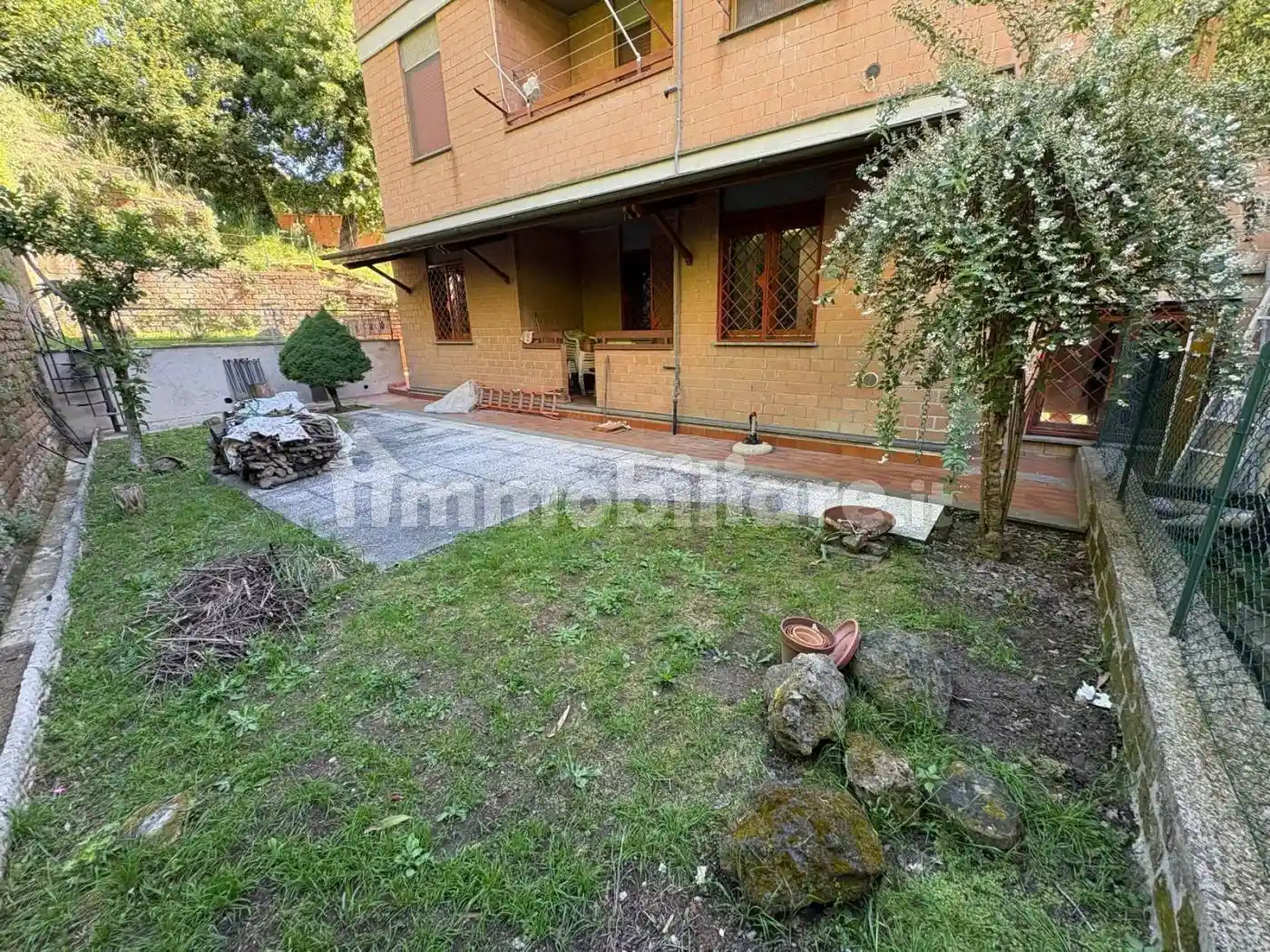 Appartamento in vendita a Soriano nel Cimino