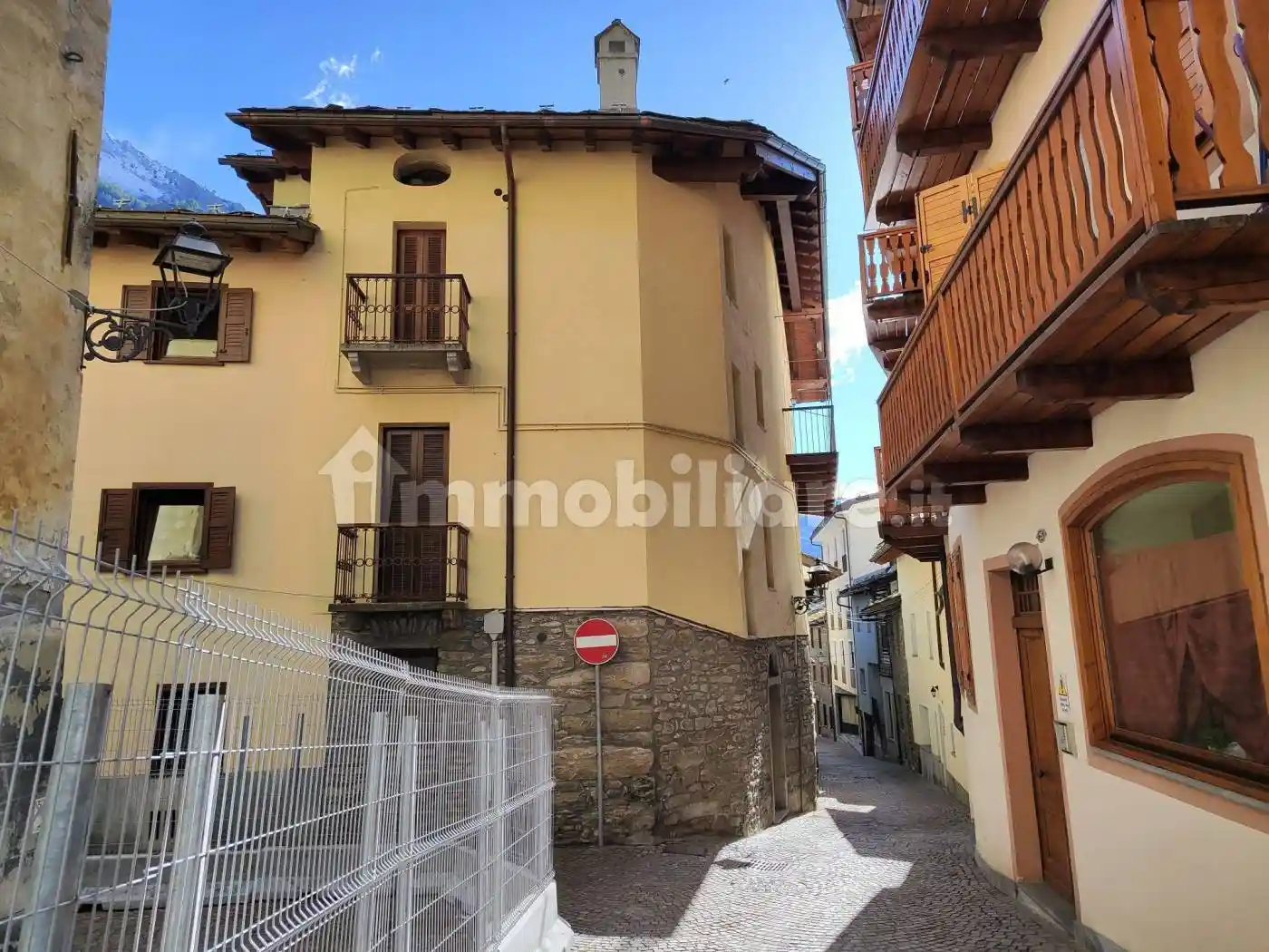 Appartamento in vendita a Prè-Saint-Didier