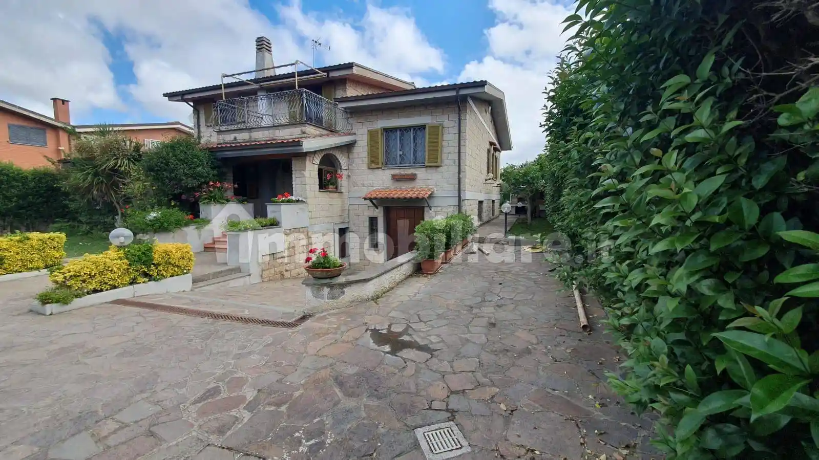 Villa in vendita a Roma