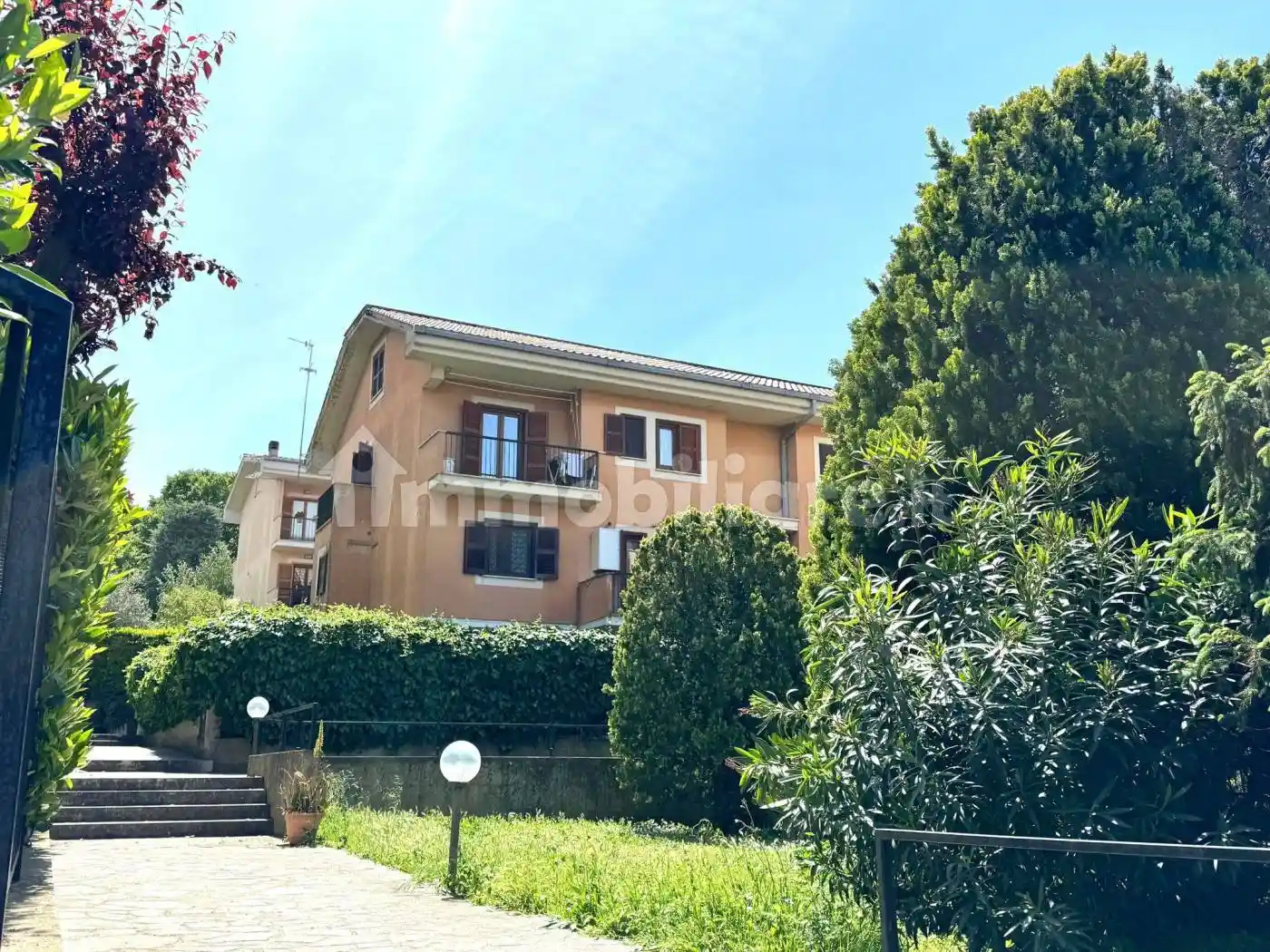 Appartamento in vendita a Albano Laziale
