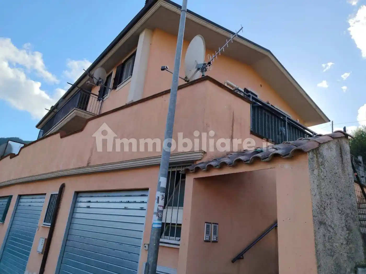 Appartamento in vendita a Licenza