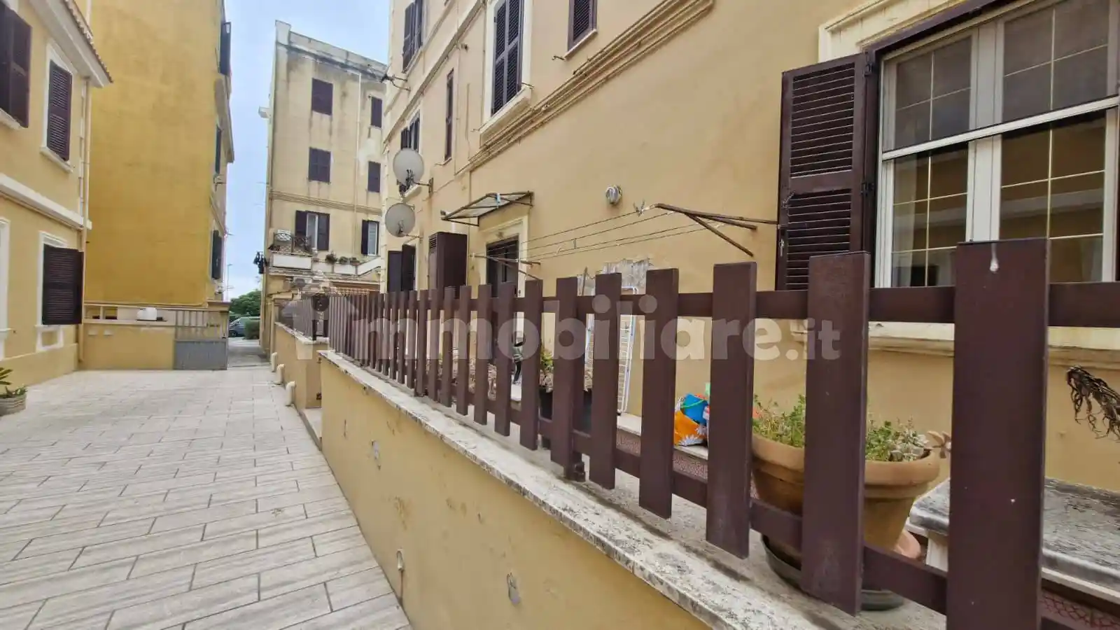 Appartamento in affitto a Anzio
