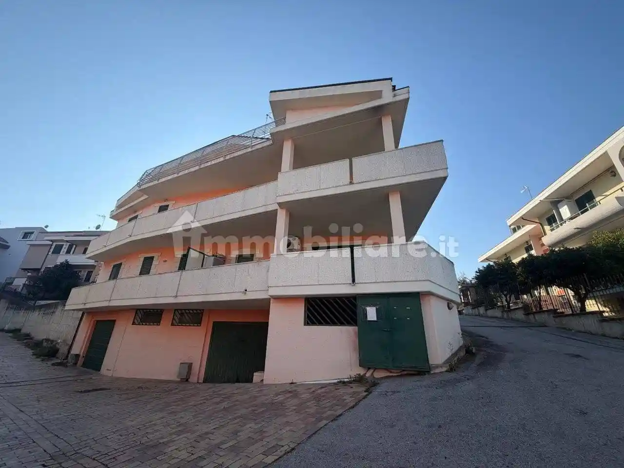 Appartamento in vendita a Vasto