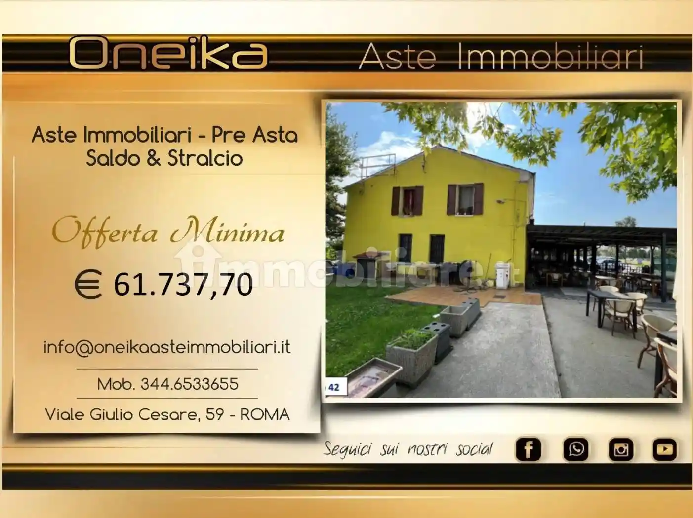 Appartamento in vendita a Mantova