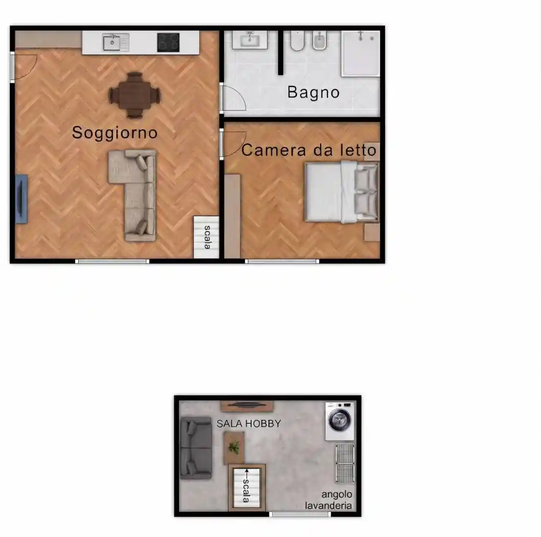 Appartamento in vendita a Milano