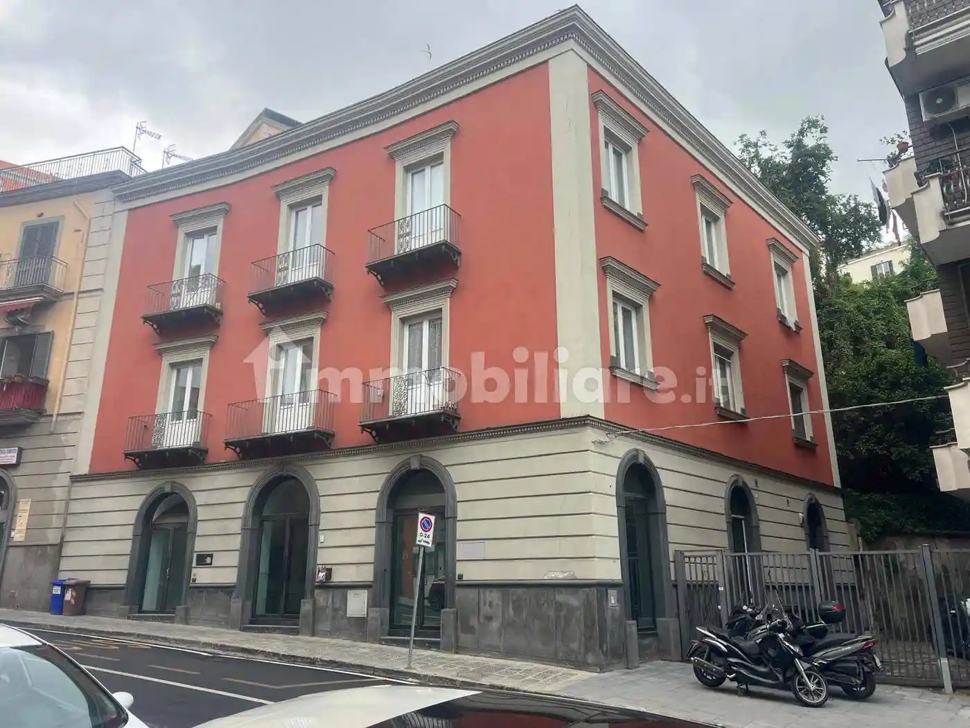 Appartamento in affitto a Pozzuoli