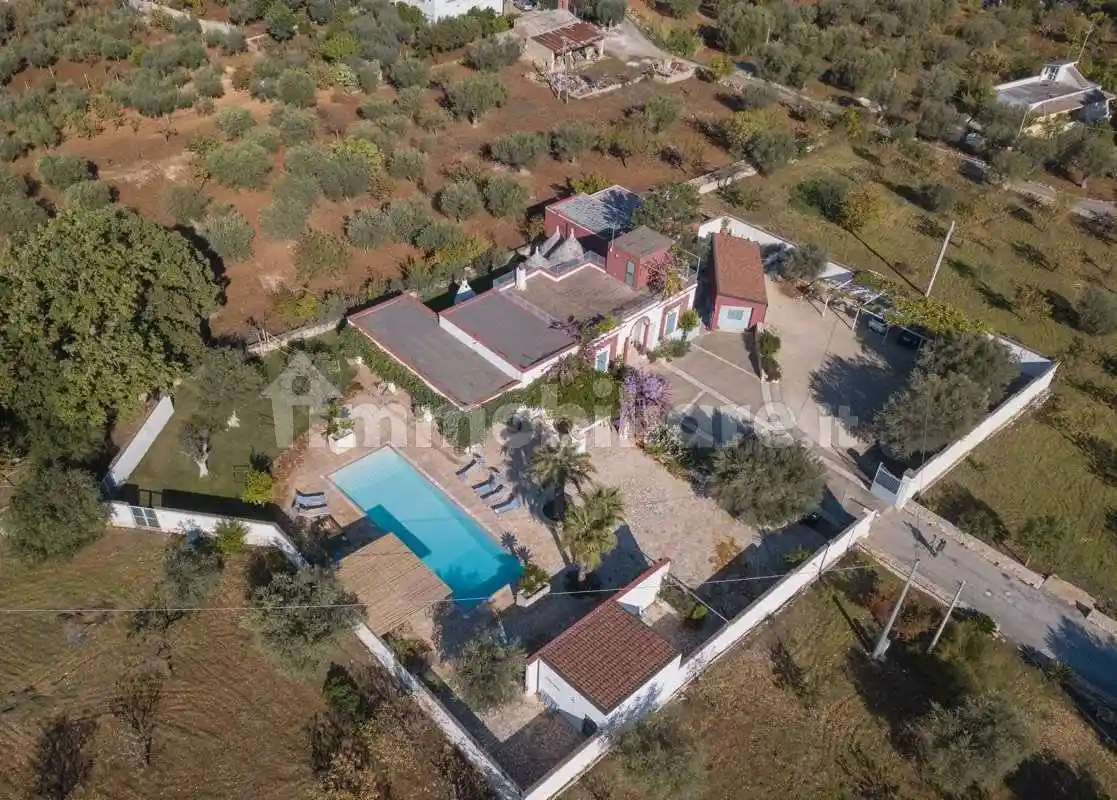 Villa in vendita a Monopoli