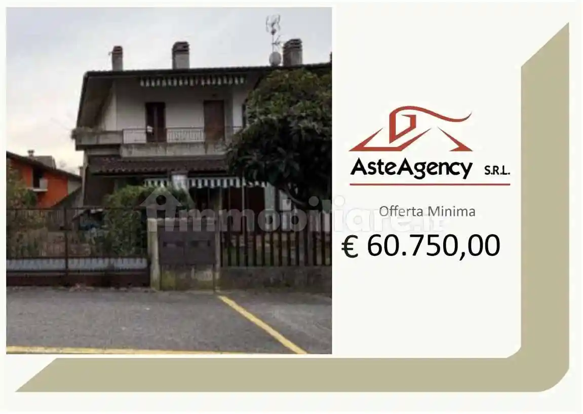 Appartamento in vendita a Montello