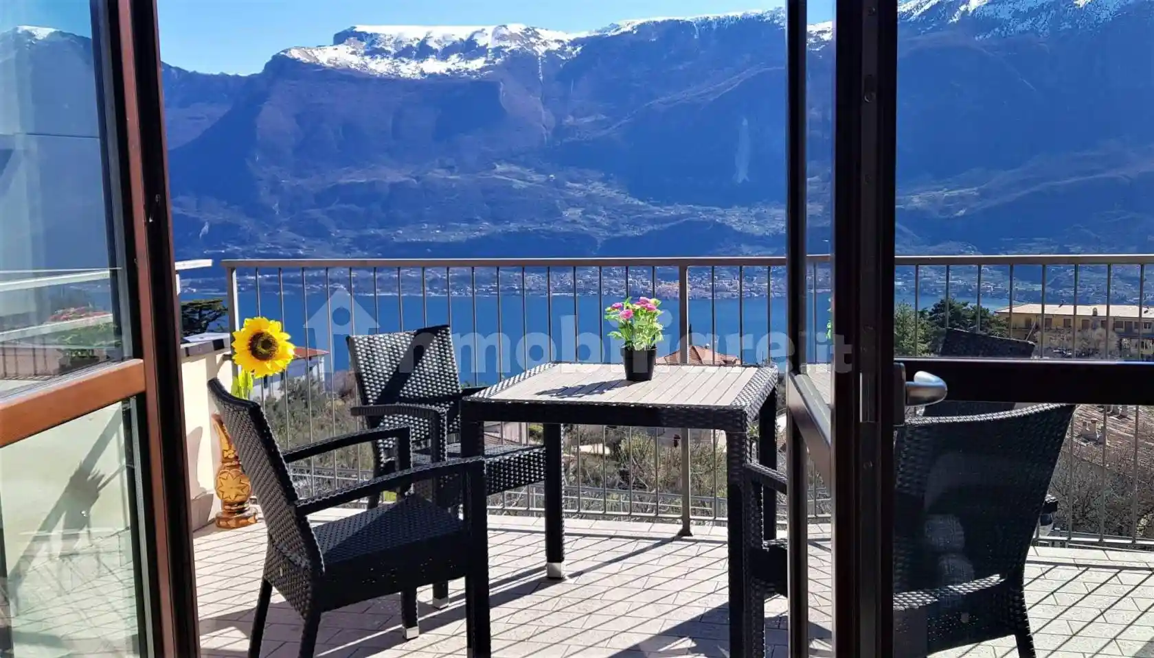 Appartamento in vendita a Tremosine sul Garda