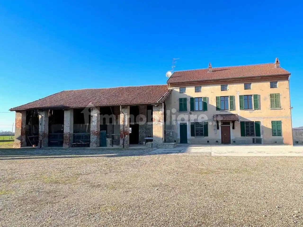 Rustico - Casale in vendita a Alessandria