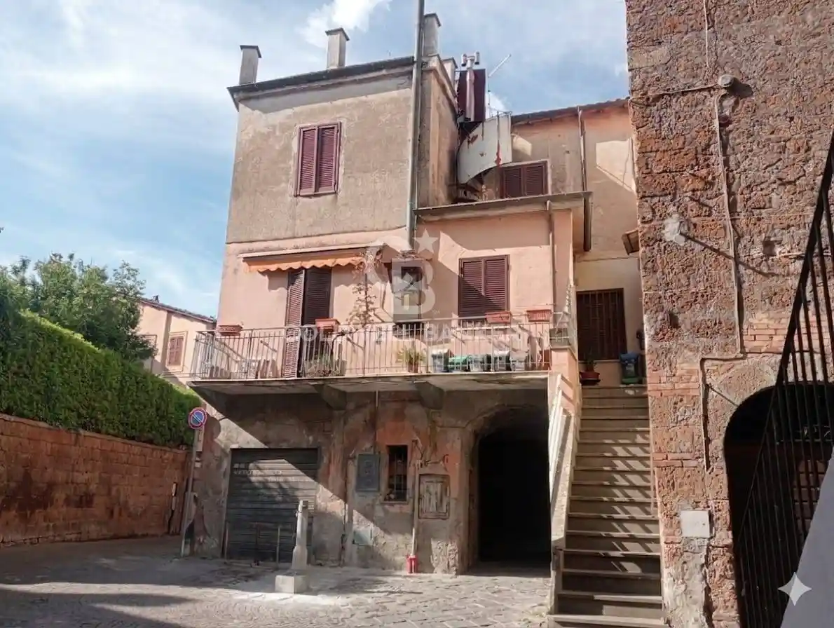 Appartamento in vendita a Sutri