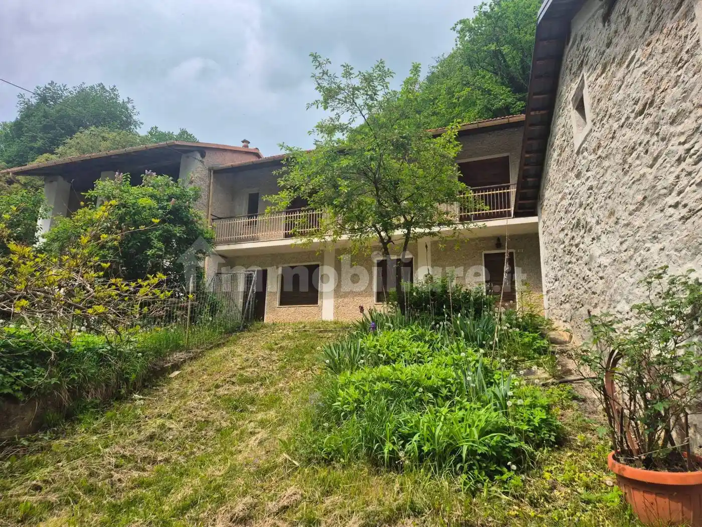 Rustico - Casale in vendita a Rittana