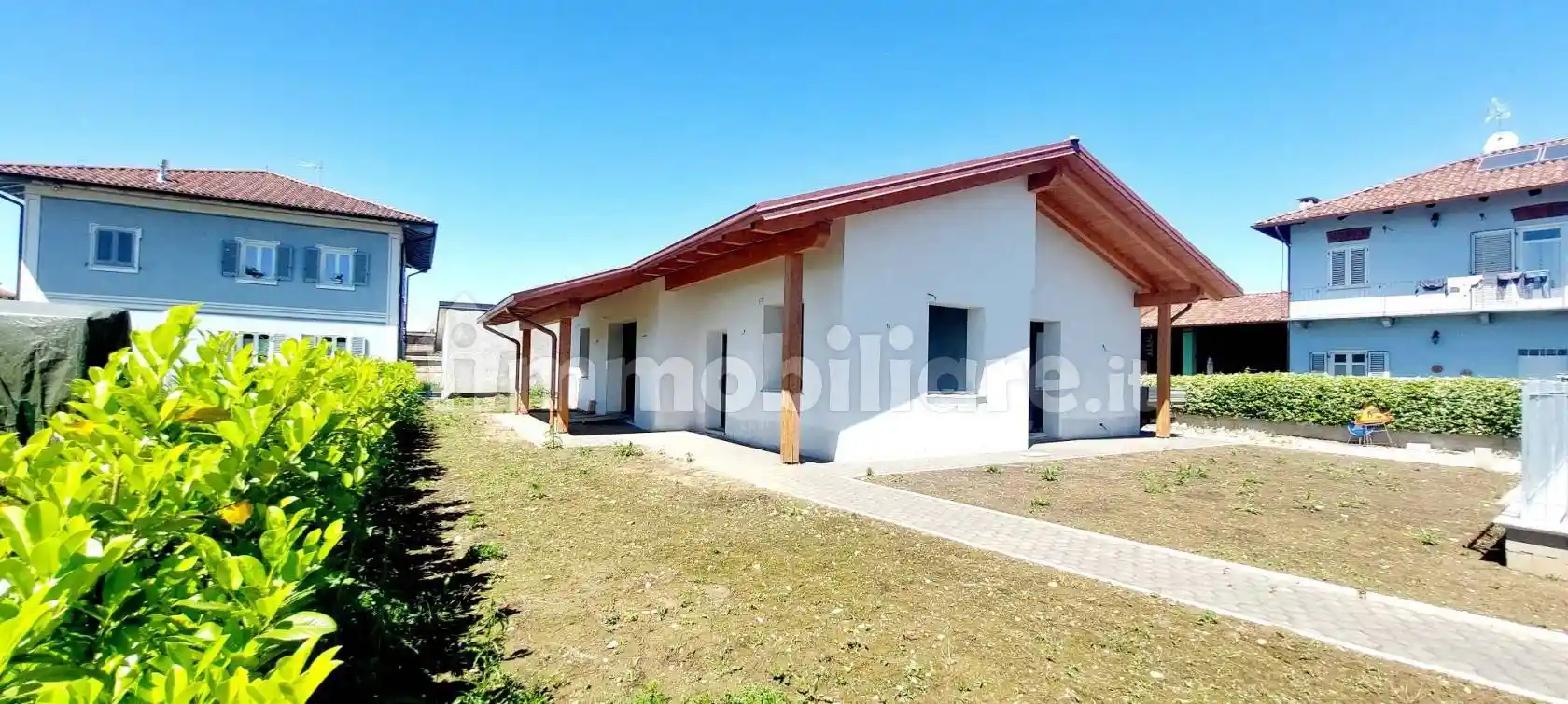 Villa in vendita a Caluso