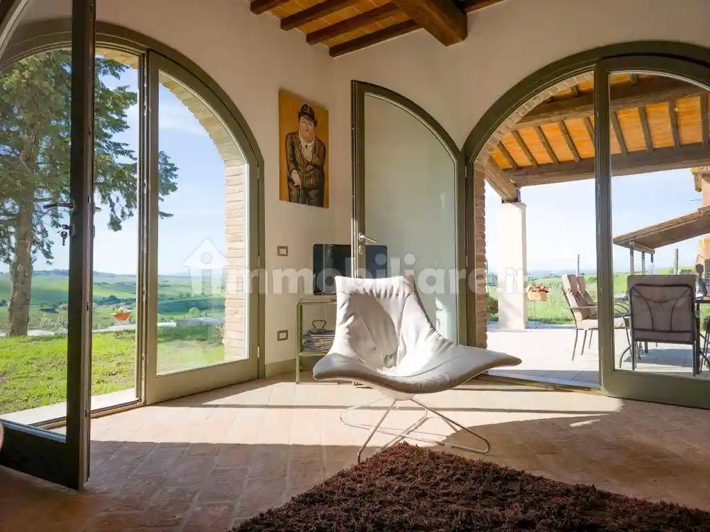 Rustico - Casale in vendita a Lajatico