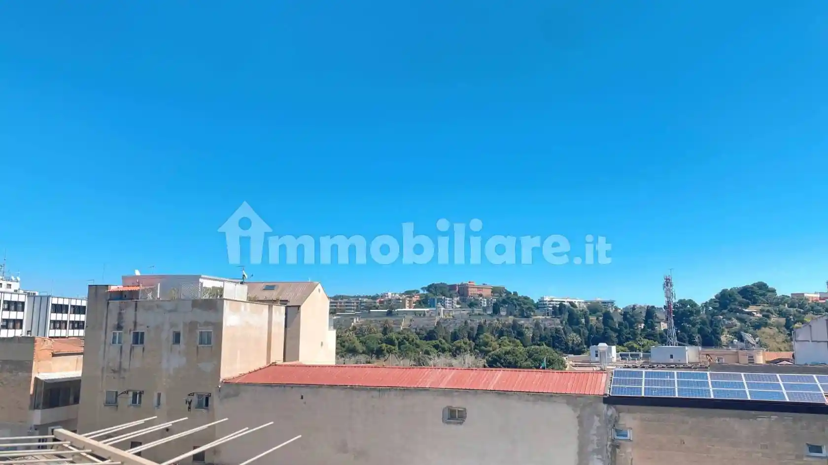 Appartamento in affitto a Cagliari