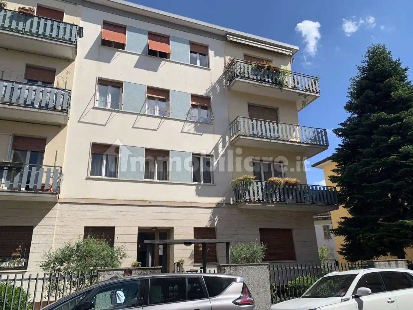 Appartamento in affitto a Brescia