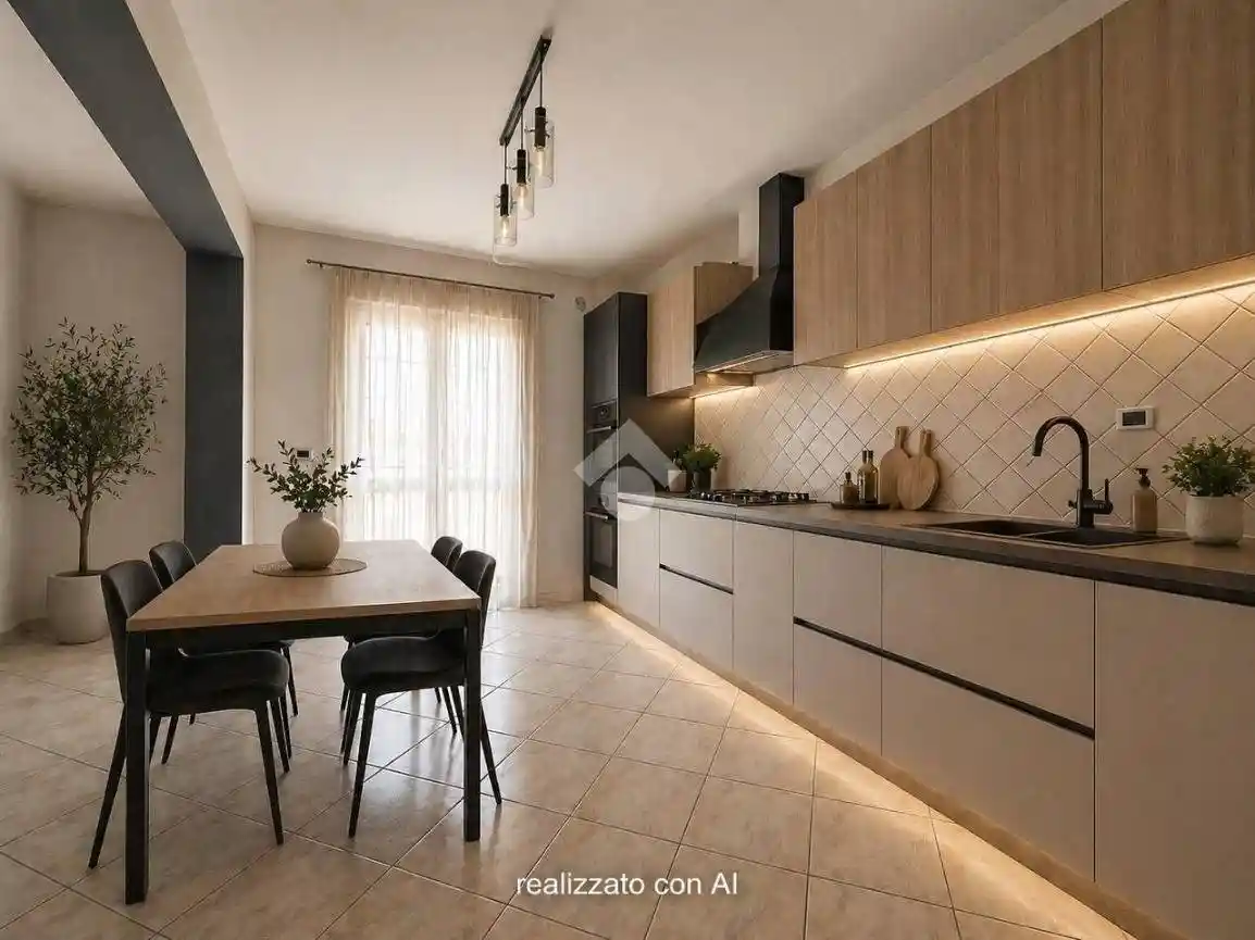 Appartamento in vendita a Montalto Uffugo