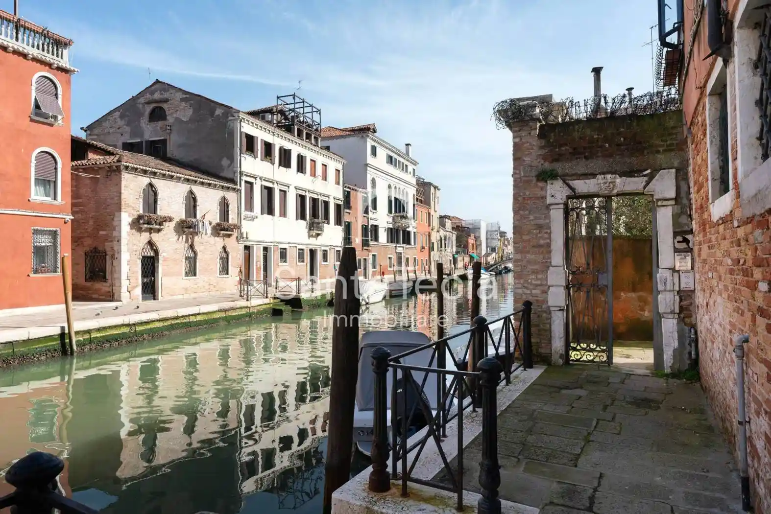 Appartamento in vendita a Venezia