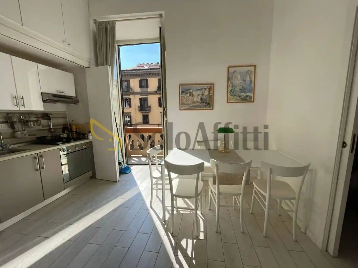 Appartamento in affitto a Napoli