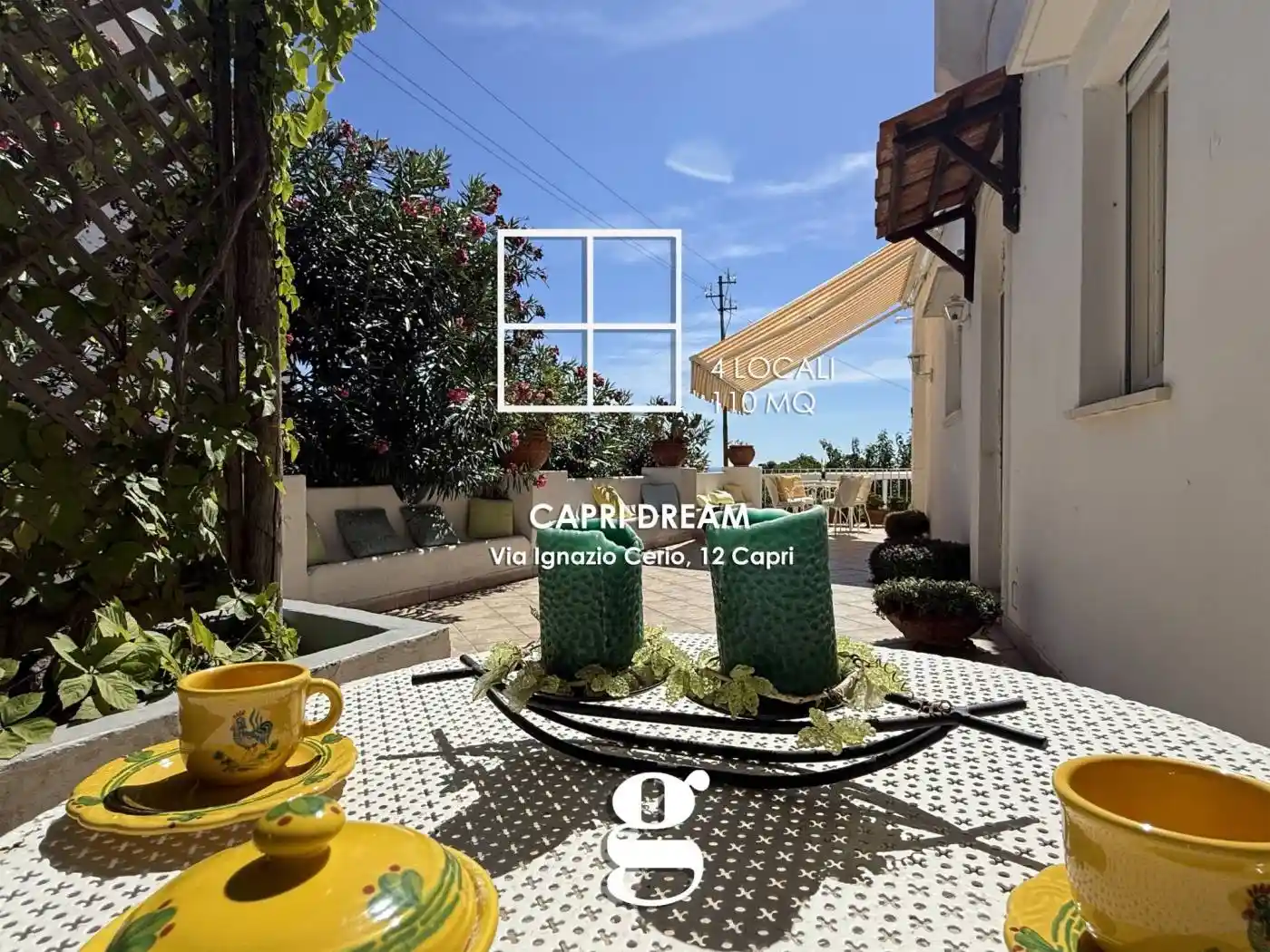 Appartamento in vendita a Capri
