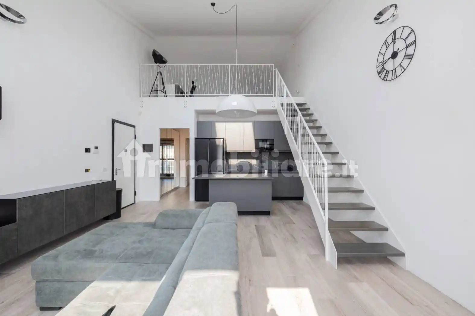 Appartamento in vendita a Milano