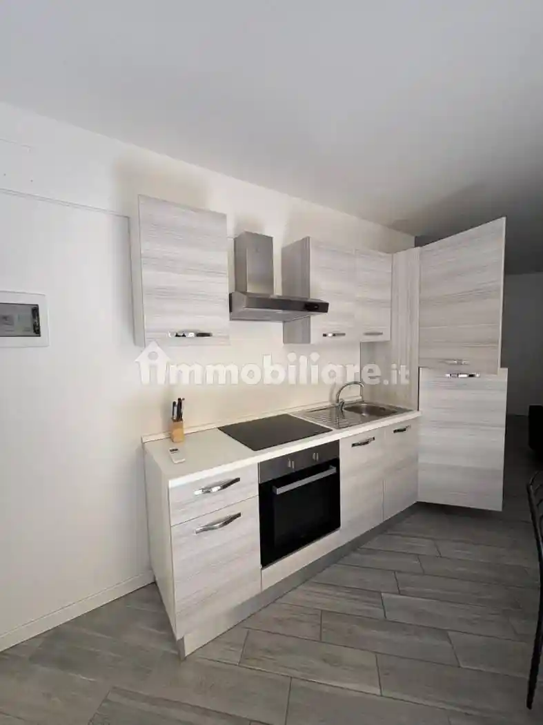 Appartamento in affitto a Bergamo