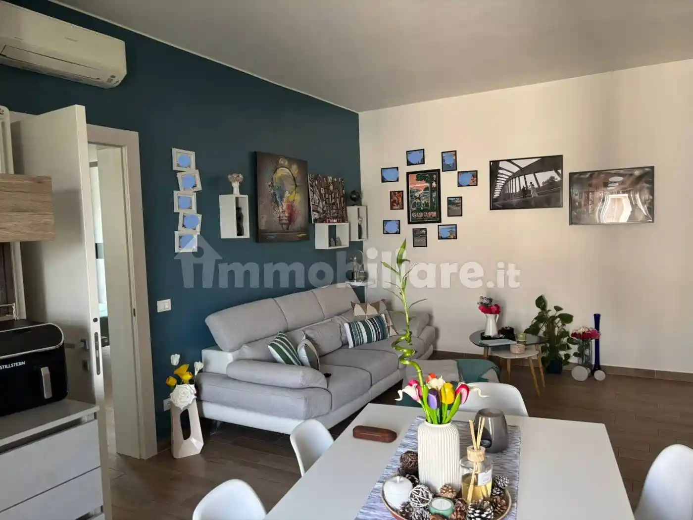 Appartamento in vendita a Castel San Giovanni
