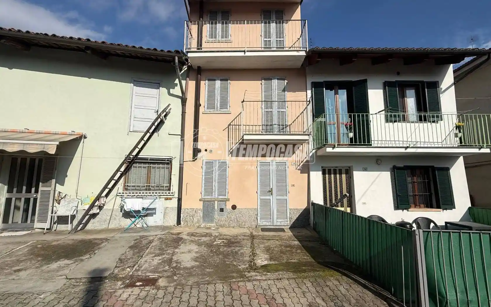 Casa indipendente in vendita a Baldichieri d'Asti