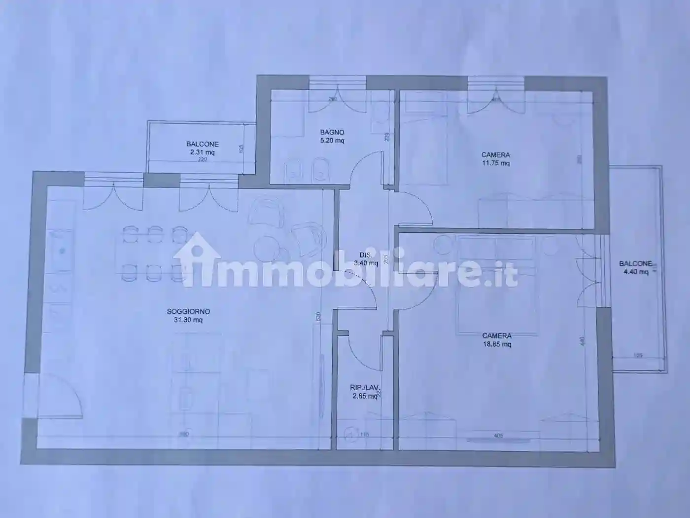 Appartamento - foto 3