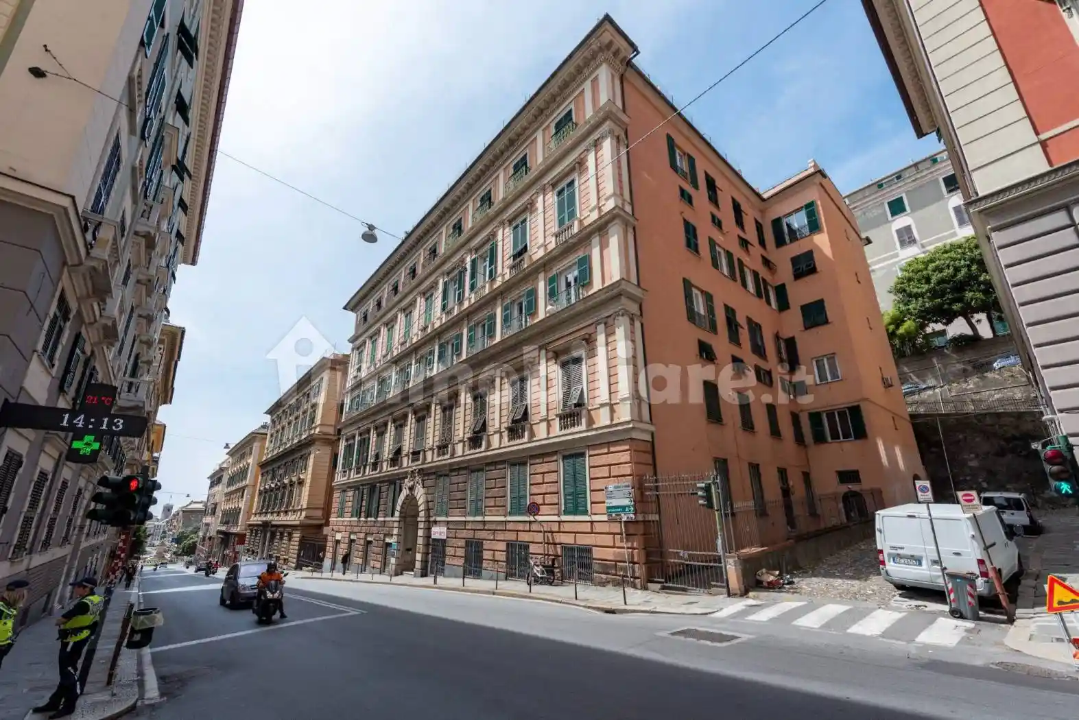 Appartamento in vendita a Genova