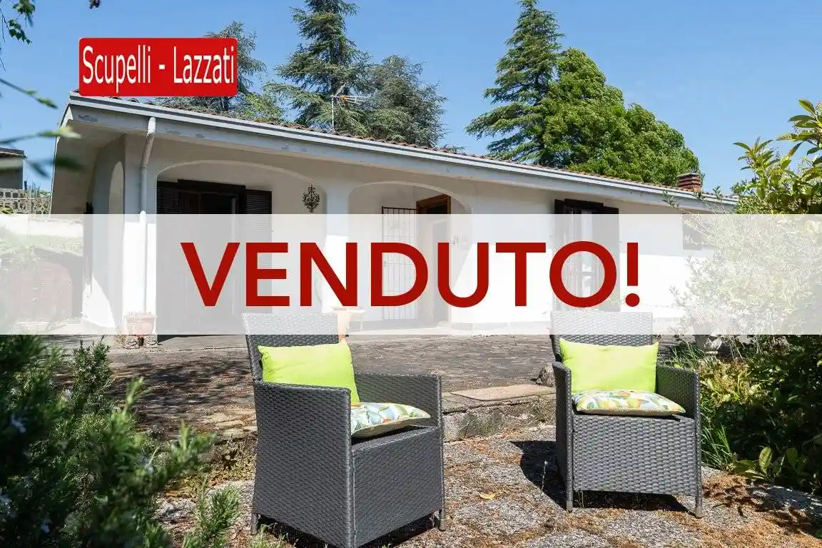 Villa in vendita a Val di Nizza