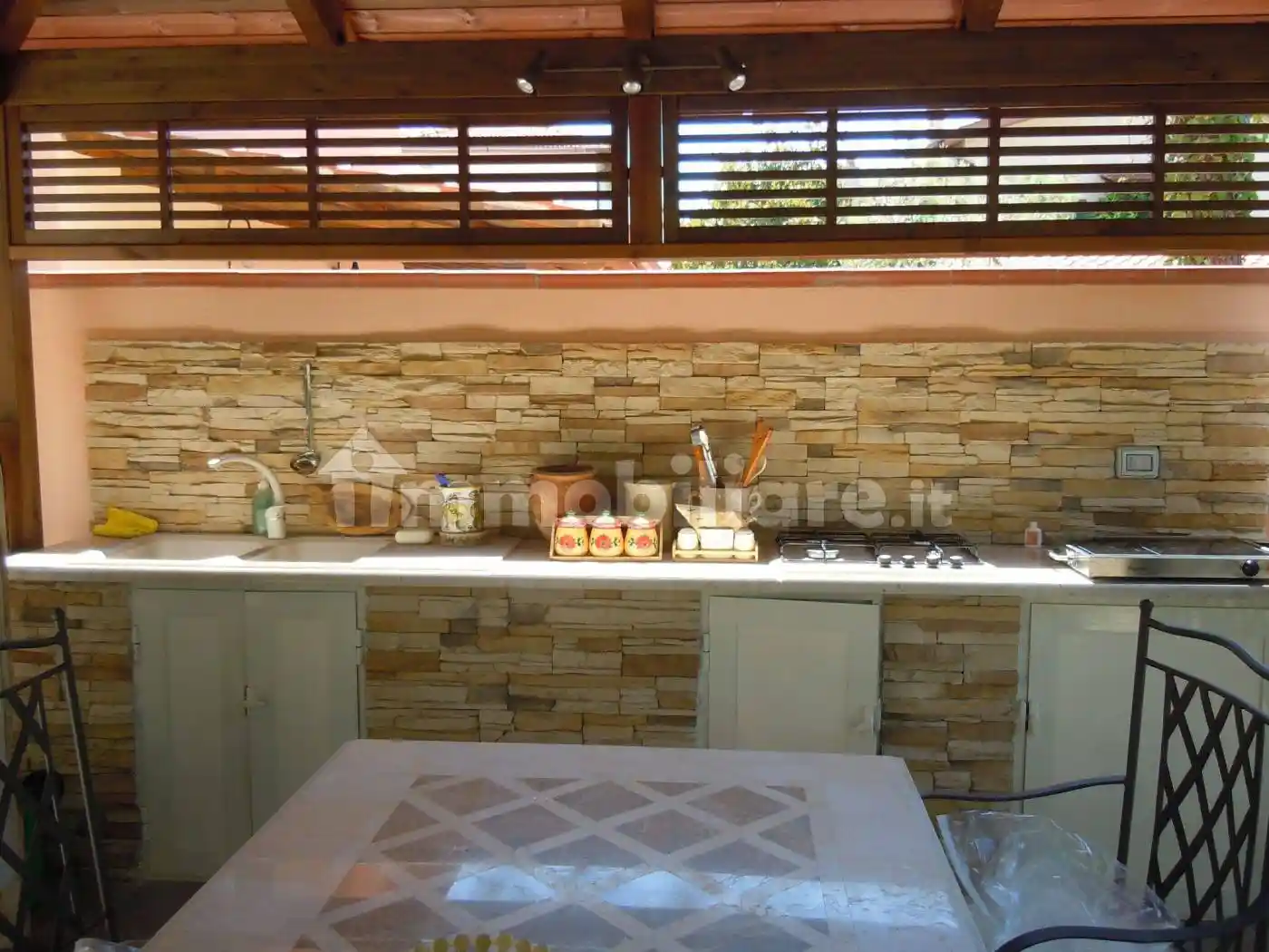 Villa in affitto a Santa Marinella