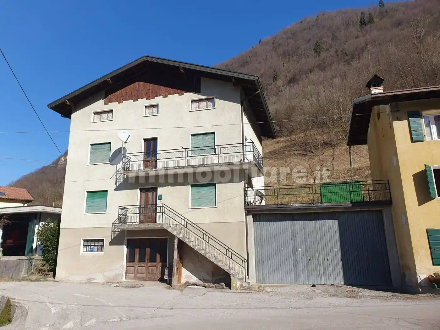 Casa indipendente in vendita a Borgo Valbelluna