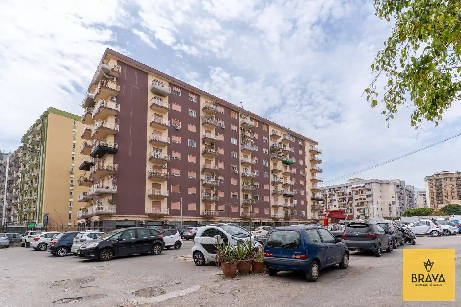 Appartamento in affitto a Palermo