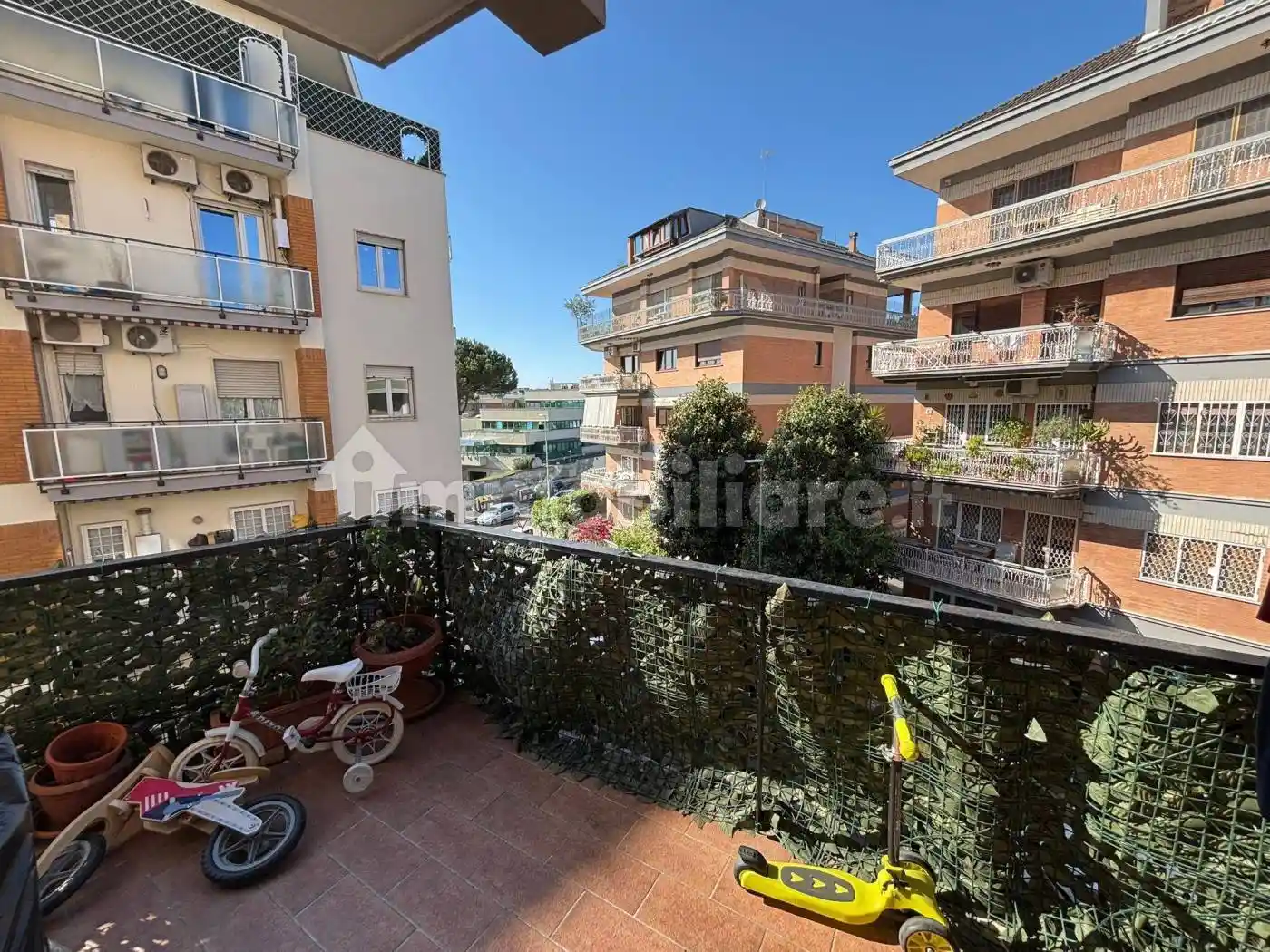 Appartamento in affitto a Roma