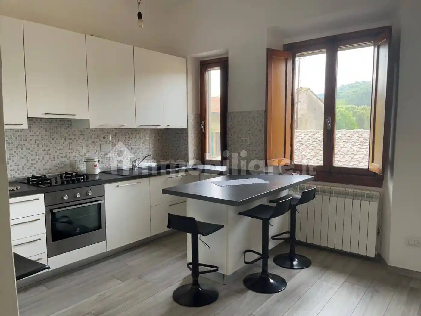 Appartamento in vendita a Rufina