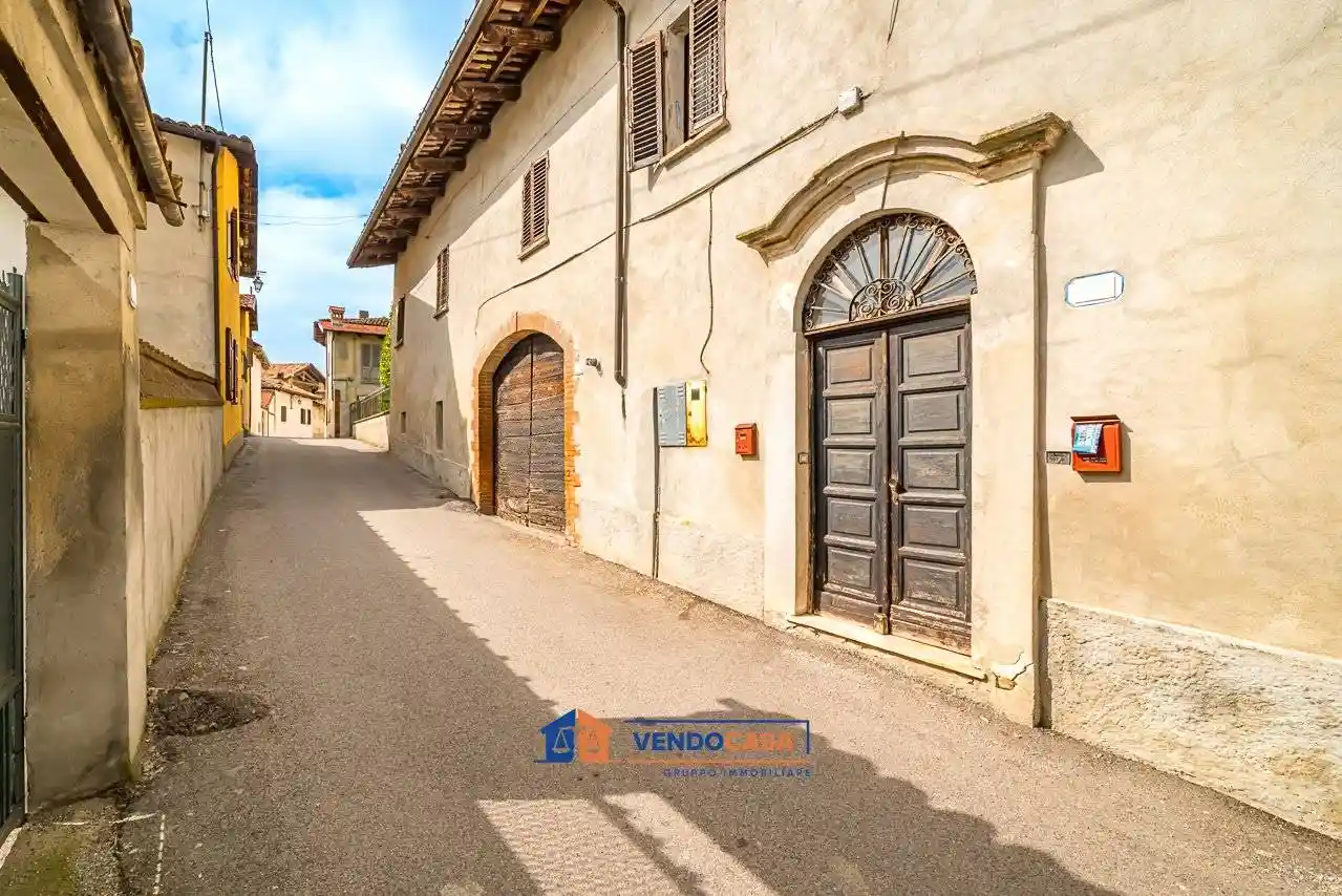 Villa in vendita a Novello