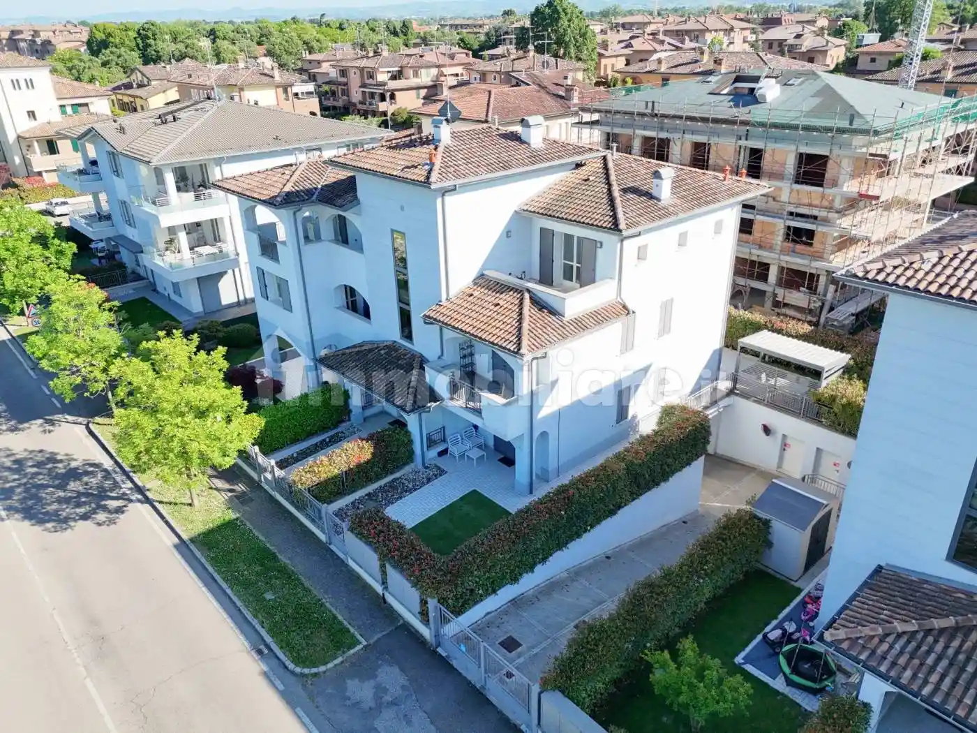 Attico - Mansarda in vendita a Formigine