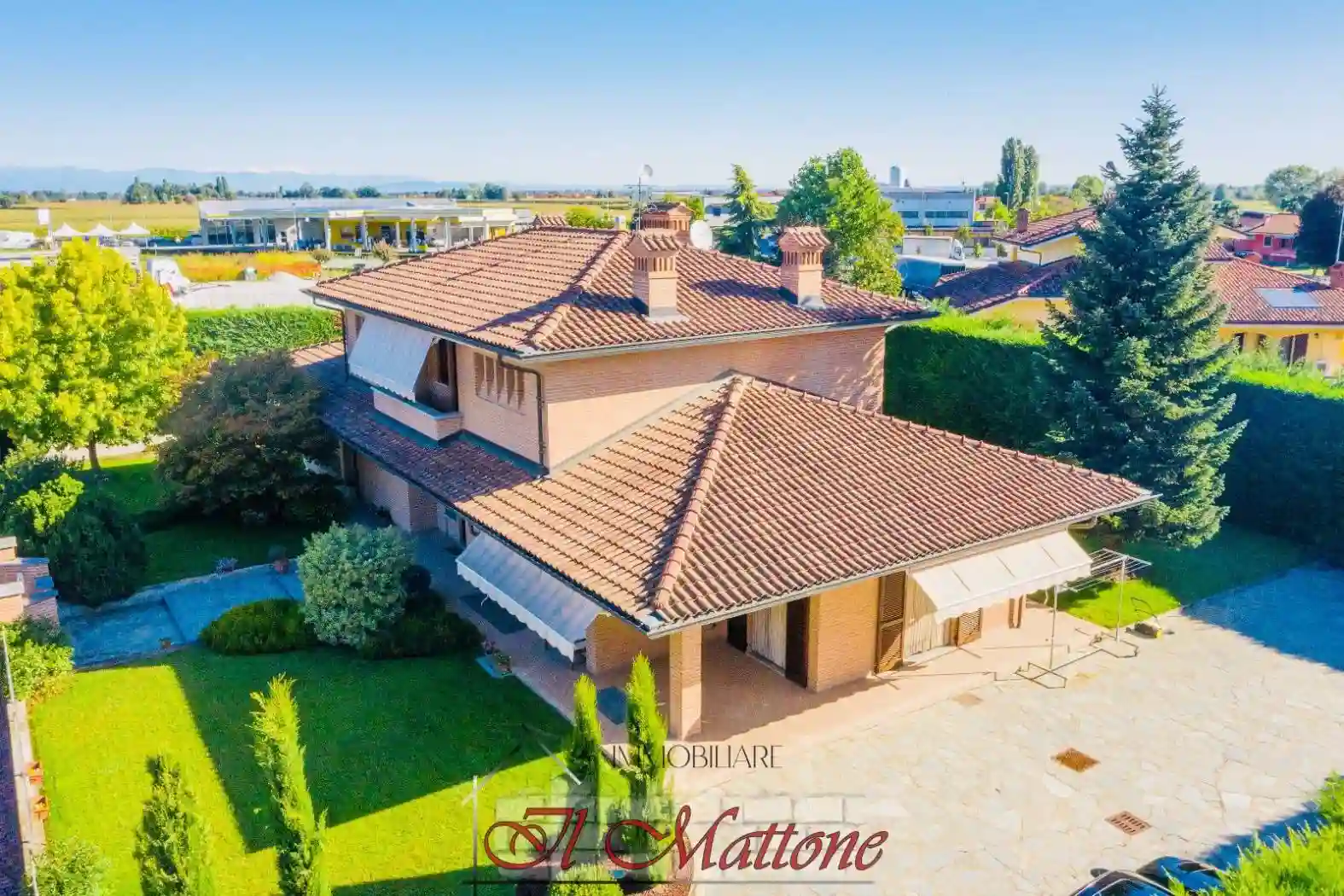 Villa - foto 2