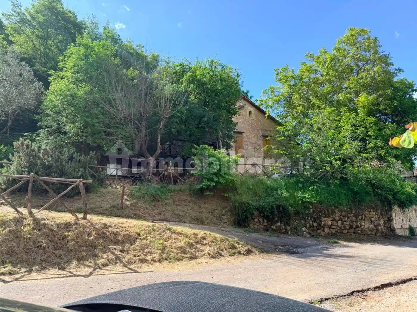 Rustico - Casale in vendita a Arrone