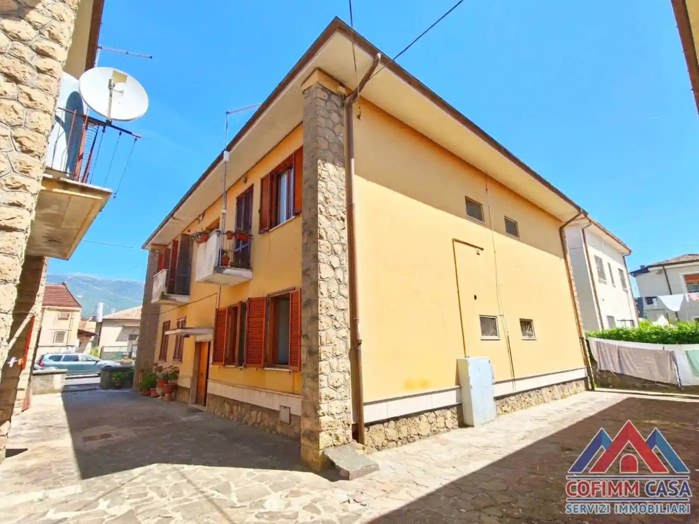 Appartamento in vendita a Isola del Liri