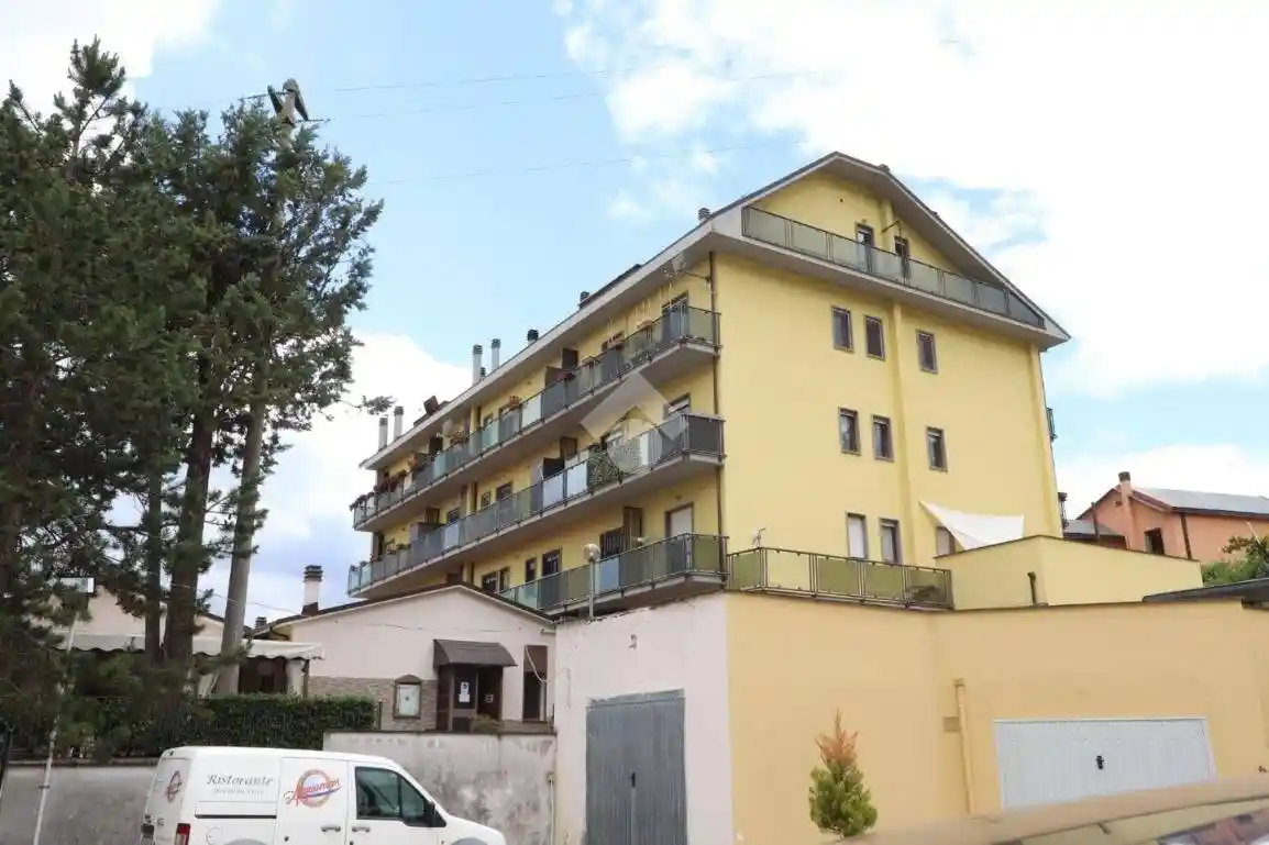 Appartamento in affitto a L'Aquila