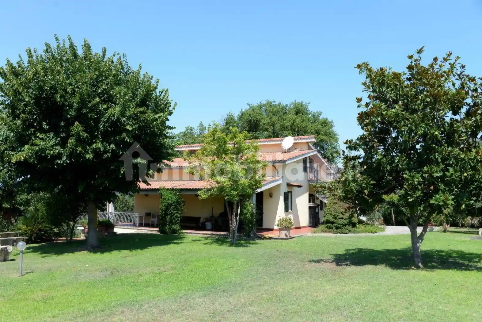 Villa in vendita a Trevignano Romano