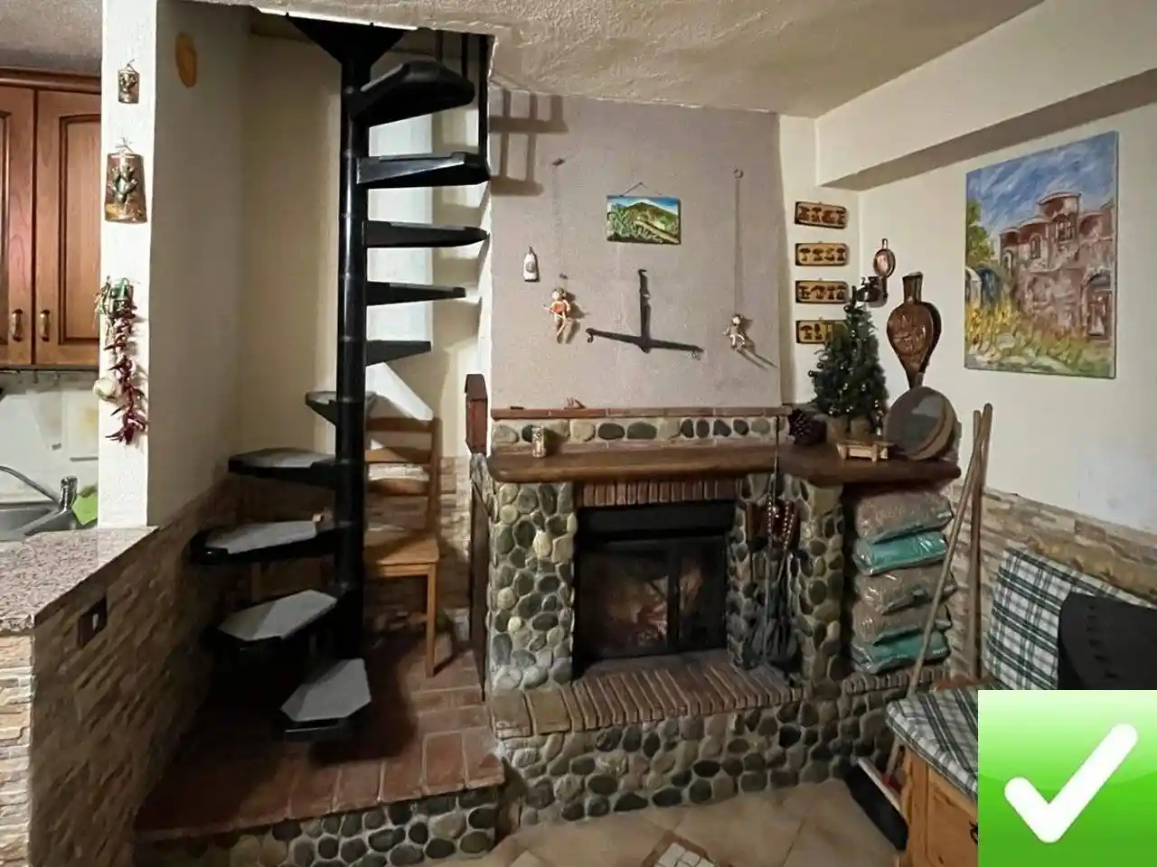 Appartamento in vendita a Santo Stefano in Aspromonte