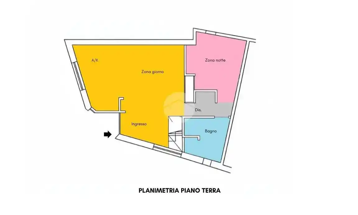 Appartamento in vendita a Roma