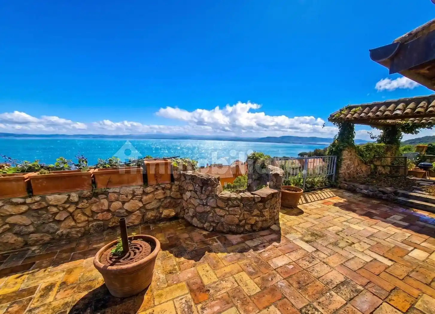 Villa in vendita a Monte Argentario