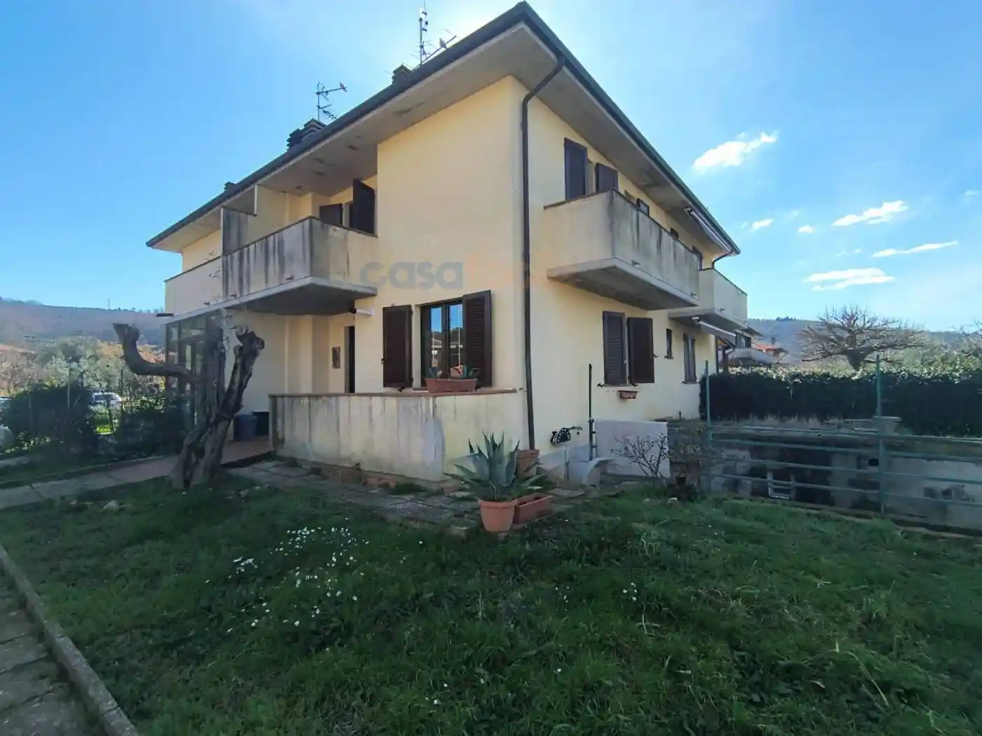 Villetta a schiera in vendita a Magione