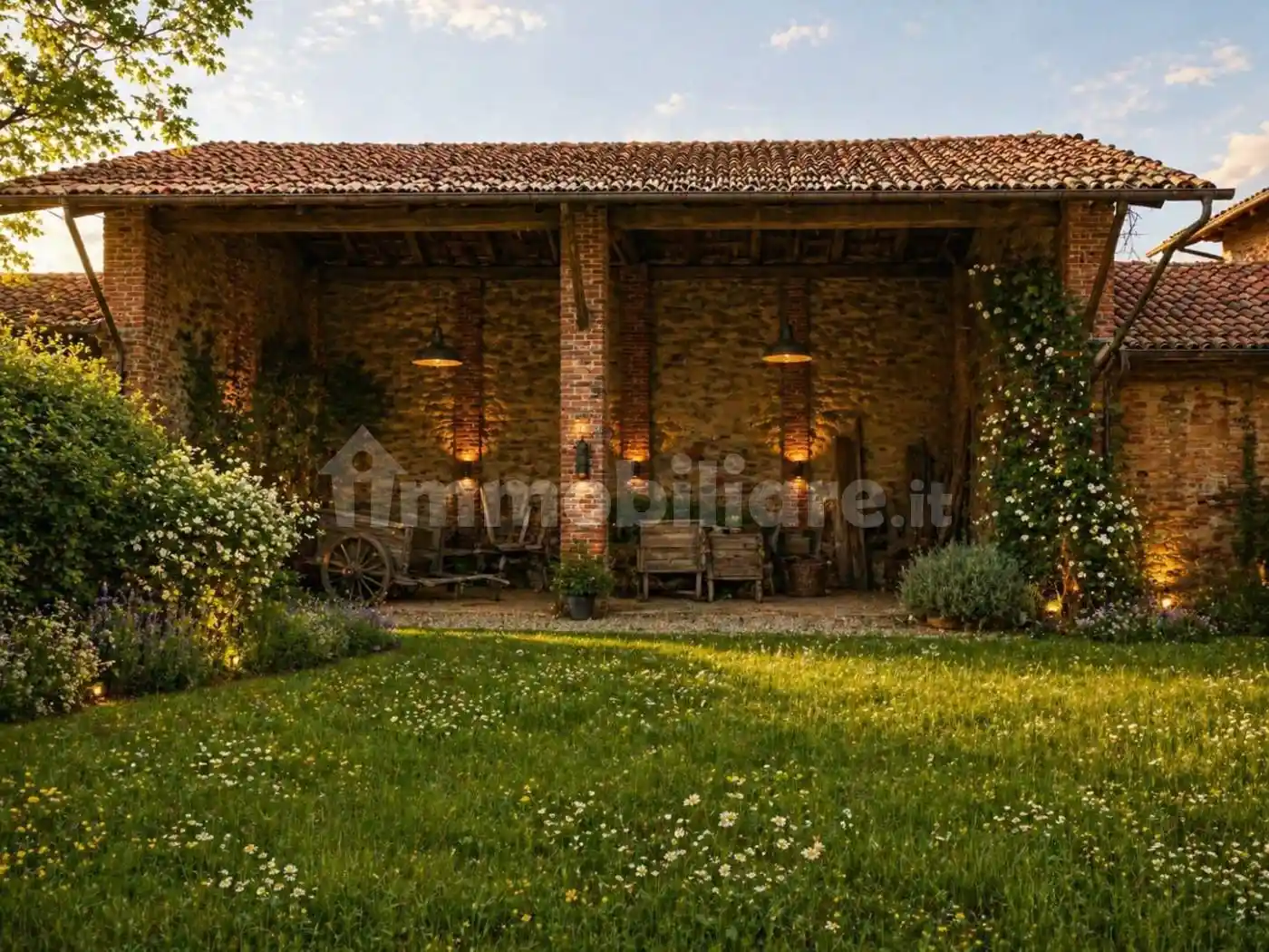 Rustico - Casale in vendita a Pecetto Torinese