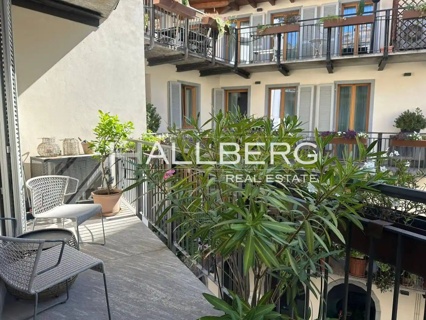 Appartamento in affitto a Milano